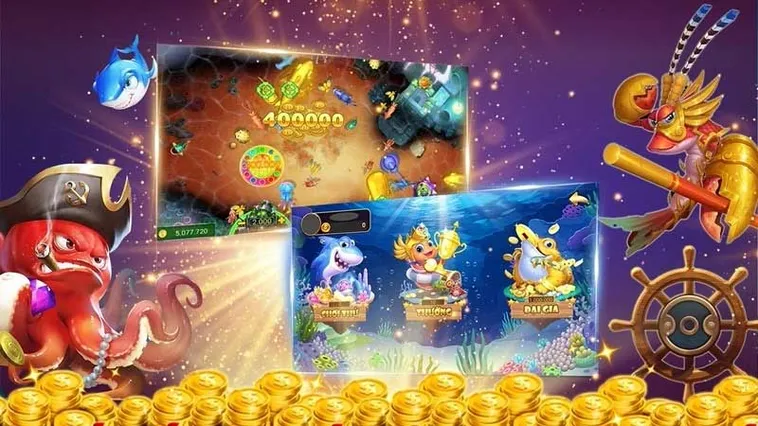 Cách Chơi Bắn Cá Vua Hải Tặc Tại 84Win Chi Tiết Và Dễ Hiểu Nhất