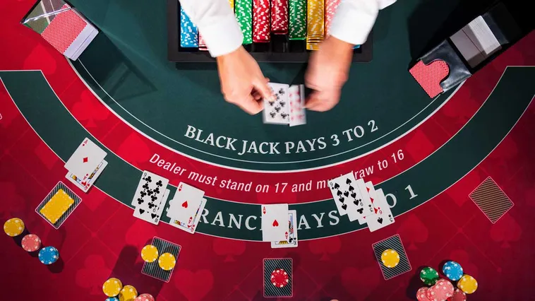 Trò Chơi Blackjack Tại 84Win Nền Tảng Giải Trí Đẳng Cấp Cho Người Yêu Bài