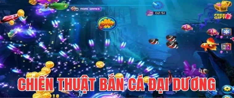 Cách Chơi Bắn Cá Đại Dương Tại 84Win Chi Tiết Và Hiệu Quả Nhất Hiện Nay