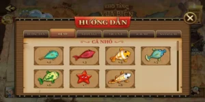 Cách Chơi Bắn Cá Đại Hải Trình Tại 84Win Chi Tiết Từ A Đến Z
