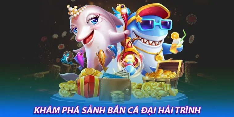 Cách Chơi Bắn Cá Đại Hải Trình Tại 84Win Chi Tiết Từ A Đến Z