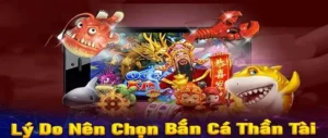 Cách Chơi Bắn Cá Thần Tài Tại 84Win Chi Tiết Và Hiệu Quả Nhất