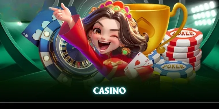 Khám Phá Casino Online 84Win – Nền Tảng Giải Trí Cá Cược Được Ưa Chuộng Nhất Hiện Nay
