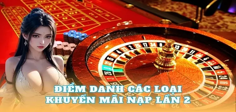Nạp Lần 2 Tặng 50% Tại Nhà Cái 84Win Và Những Điều Cần Biết