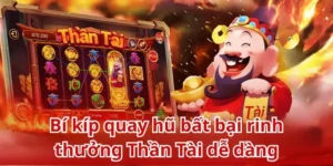 Trải Nghiệm Trò Chơi Nổ Hũ Thần Tài Hấp Dẫn Và May Mắn Tại 84Win