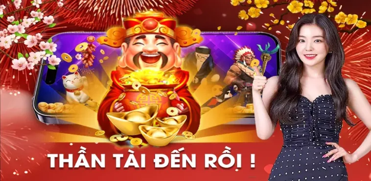 Trải Nghiệm Trò Chơi Nổ Hũ Thần Tài Hấp Dẫn Và May Mắn Tại 84Win