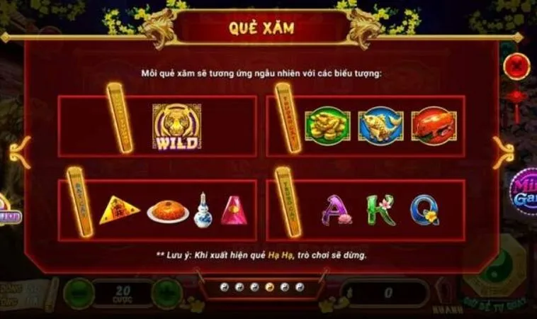 Khám Phá Cách Chơi Nổ Hũ Xin Xăm Tại 84Win Với Cơ Hội Trúng Lớn