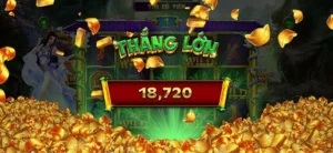 Trải Nghiệm Trò Chơi Nổ Hũ Rừng Xanh 84Win Với Cơ Chế Giải Thưởng Hấp Dẫn