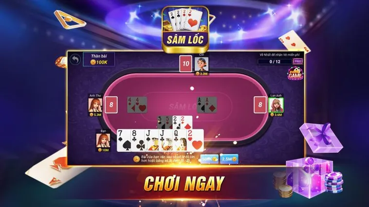 Cách Chơi Sâm Lốc Nhà Cái 84Win Hiệu Quả Cho Người Mới Và Cao Thủ