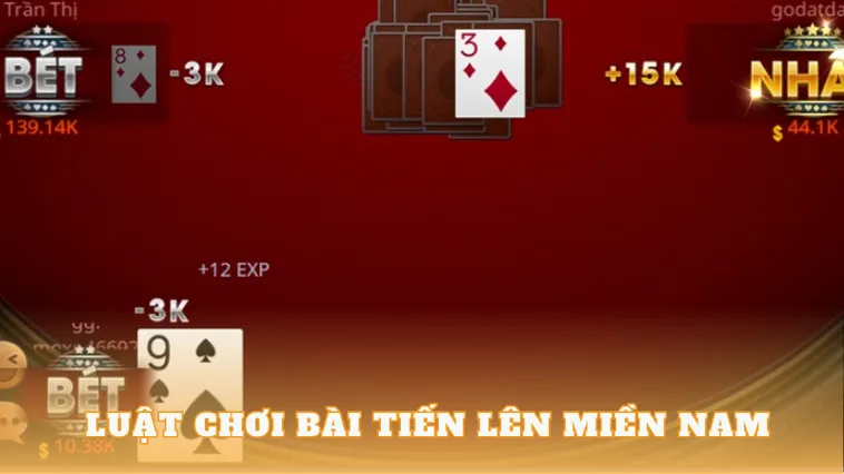 Cách chơi Tiến Lên Miền Nam tại 84Win chuẩn xác và dễ thắng