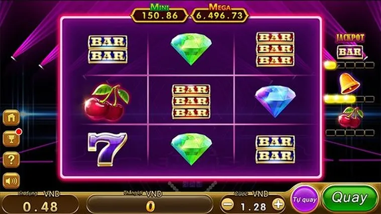 Trải Nghiệm Trò Chơi Nổ Hũ Kim Cương Siêu Thưởng Hấp Dẫn Tại 84Win
