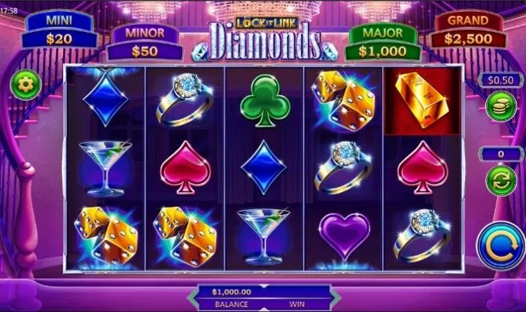 Trải Nghiệm Trò Chơi Nổ Hũ Kim Cương Siêu Thưởng Hấp Dẫn Tại 84Win