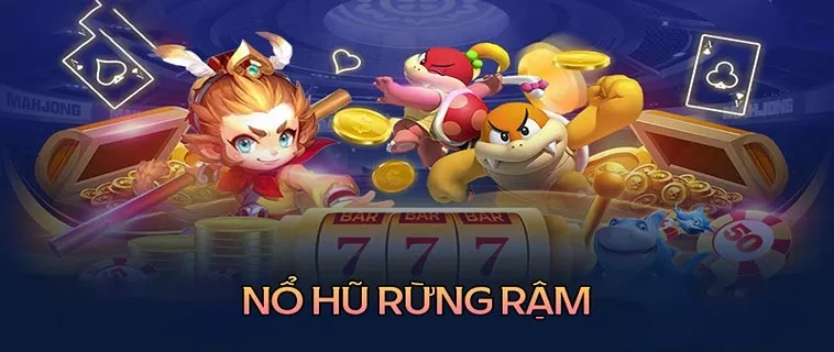 Trải Nghiệm Trò Chơi Nổ Hũ Rừng Xanh 84Win Với Cơ Chế Giải Thưởng Hấp Dẫn
