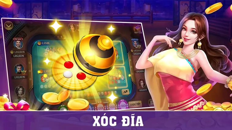 Trải Nghiệm Trò Chơi Xóc Đĩa Tại 84Win Với Tỷ Lệ Thắng Hấp Dẫn
